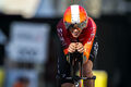 Tour de Romandie. Уотсон одержал первую победу в нынешнем сезоне