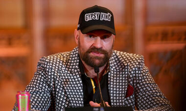 «Если бы не это, я бы победил». Фьюри сообщил, почему судьи были за Усика