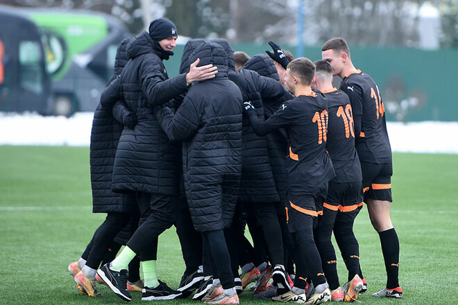 Полісся U-19 – Шахтар U-19 – 0:1. Хто забив на 90+1-й? Відео гола та огляд