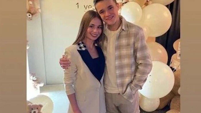 ФОТО. Сын Артема Федецкого засветил свою девушку. Ему 16 лет