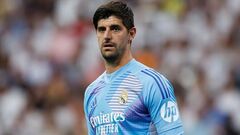 Real's goalkeeper announced that he plans to play for the club until the end of his career