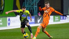 Impenetrable opponent. Shakhtar lost to Polissia again