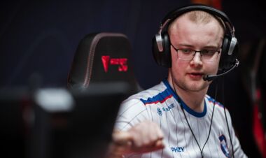 «Это, конечно, непросто». Игрок Wildcard перед игрой с Vitality