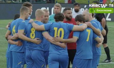 Рятівний камбек. Україна зіграла внічию з Азербайджаном на Іграх націй