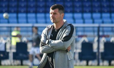 Mladen Bartulovich: “There were nuances with the protocol. Who can play and who is not