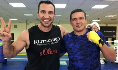 Сергей РАДЧЕНКО: «Усик или Кличко? Это как сравнивать Мерседес или BMW»