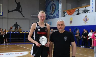 Определились лучшие игроки украинской Суперлиги