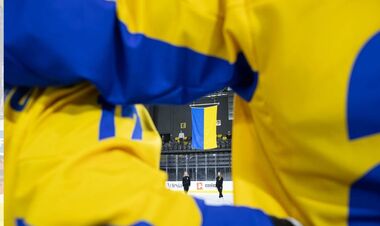Форвард сборной Украины: «Выход в элиту ЧМ? Посмотрим после Польши»