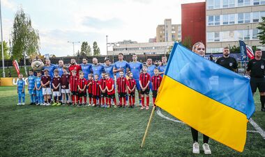 Україна – Польща. Ігри націй з міні-футболу. Дивитися онлайн LIVE