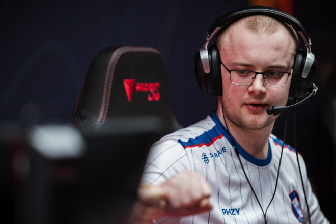 «Это, конечно, непросто». Игрок Wildcard перед игрой с Vitality