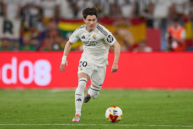 В ожидании переговоров. Ювентус нацелился на игрока Реала