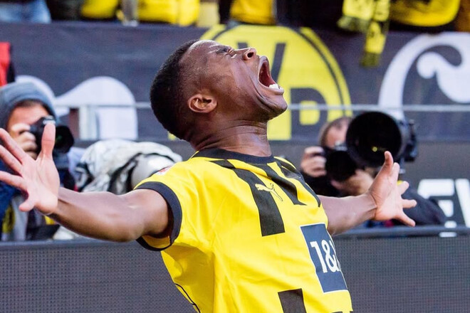 Боруссія Д хоче позбутися гравця, якого вважали топ-вундеркіндом