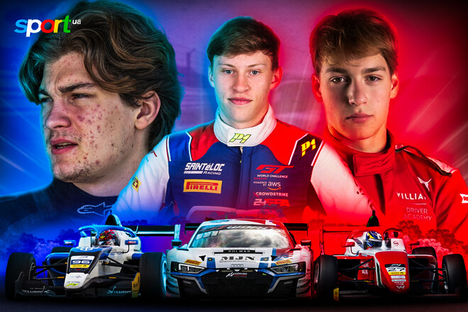 Від Формул до GT. Українці в топових гоночних серіях на шляху до Формули-1