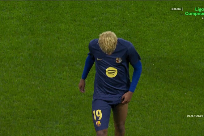 Ужас для Барселоны. Звездный игрок травмировался перед игрой с Интером