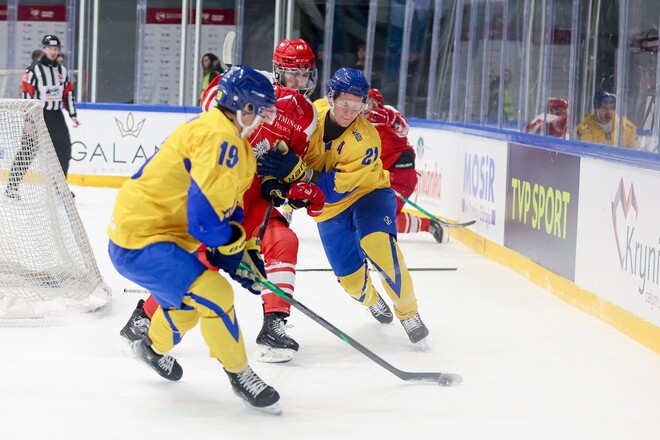 ЧС з хокею. Польща – Україна. Дивитись онлайн. LIVE трансляція