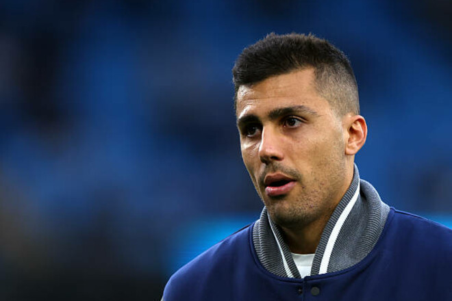 Родрі може встигнути відновитися до Клубного чемпіонату світу