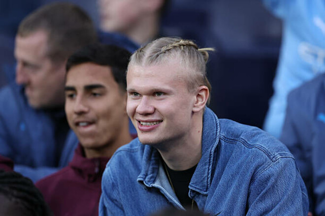 Холанд трьома словами відреагував на гру Ямаля в півфіналі ЛЧ