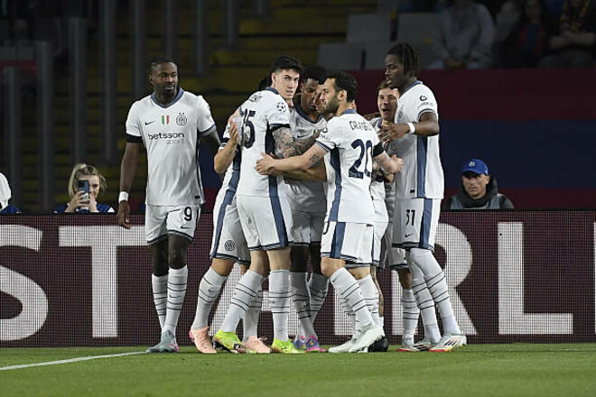 54 роки очікування. Маркус Тюрам забив на першій хвилині півфіналу ЛЧ