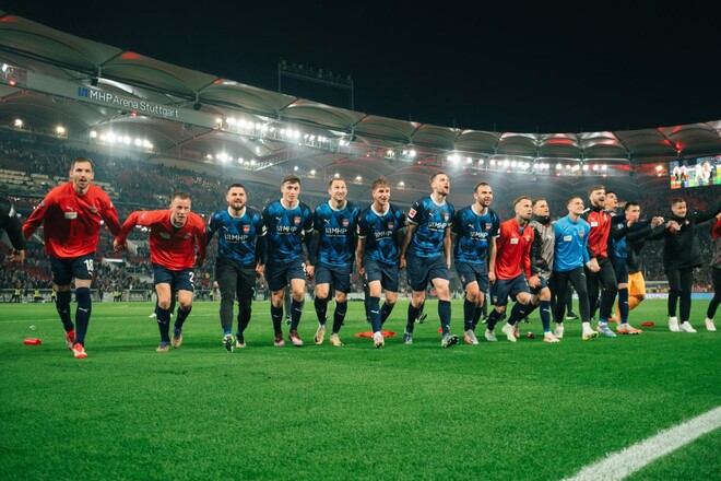 Гайденгайм – Бохум. Прогноз і анонс на матч чемпіонату Німеччини