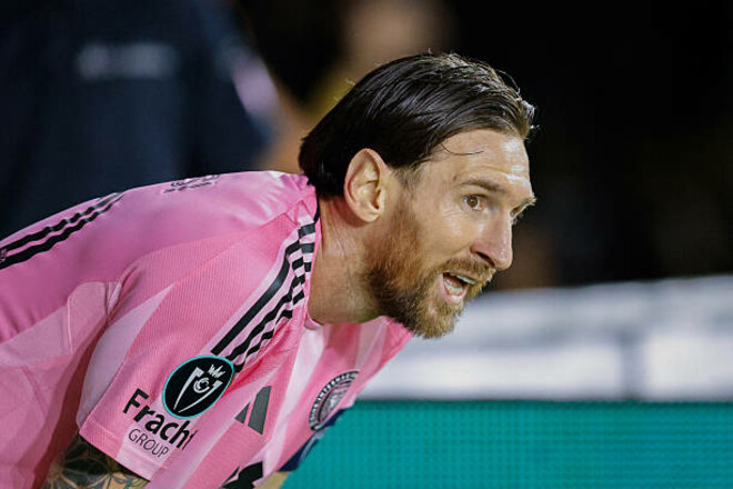 Интер Майами – Ванкувер – 1:3. Месси попрощался с надеждами. Видео голов