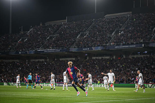 Шоу Барси та Інтера, фіаско Мессі і Роналду, успіх у хокеї, півфінал Еліни