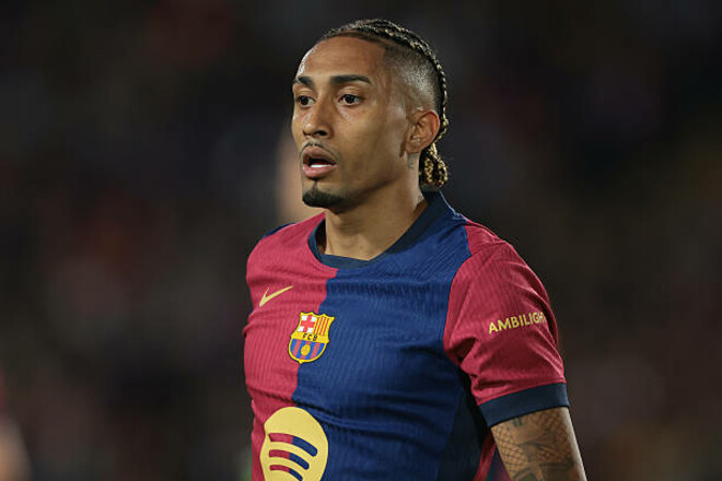 Лідер Барселони розкритикував свій клуб після матчу з Інтером