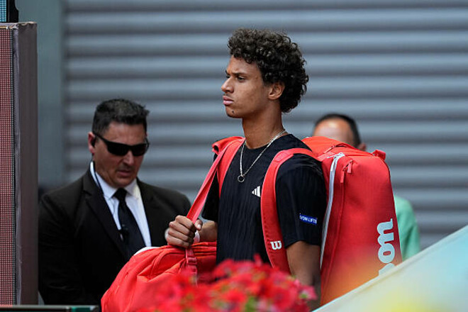 Сенсаційний лакі-лузер. Визначено всіх чвертьфіналістів Мастерса в Мадриді