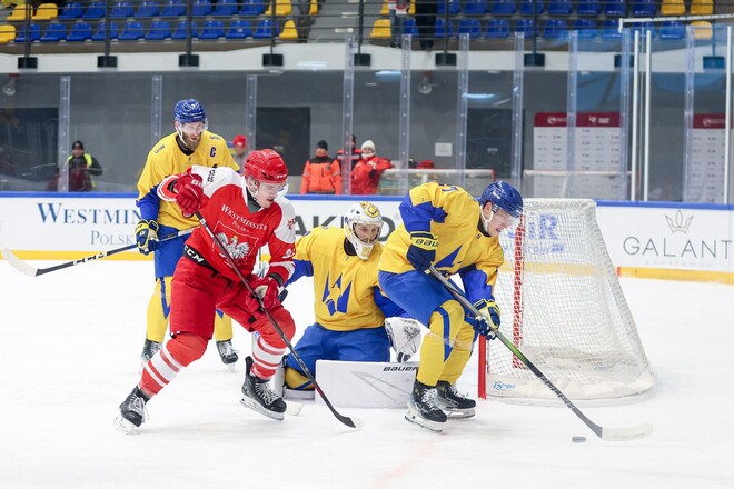 ЧС з хокею. Збірна України проведе ключовий матч на турнірі