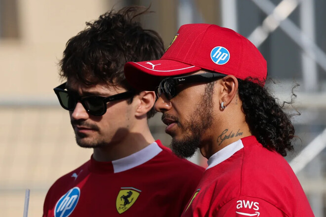 «Важливіше, ніж зазвичай». Феррарі наголосили на особливості Гран-прі Маямі