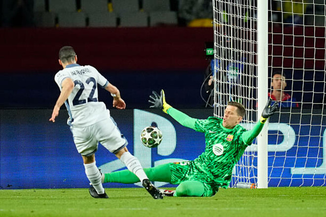 У Интера украли победу? Фанаты считают, что Мхитарян забил чистый гол