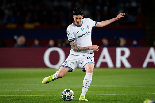 «Один из самых лучших». Защитник Интера оценил уровень Ямаля