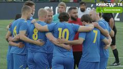 Спасительный камбек. Украина сыграла вничью с Азербайджаном на Играх наций