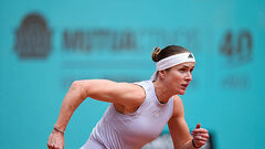Elina Svitolina - Myka Utzima. Understood in 53 minutes. Video review