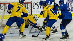 ЧМ по хоккею. Где сборная Украины после трех туров. Таблица