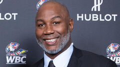 Lennox Lewis: