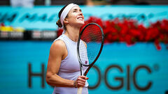 Когда играет Свитолина? Расписание полуфиналов на турнире WTA1000 в Мадриде