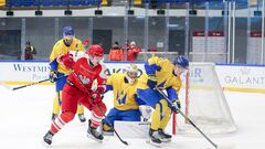 ЧМ по хоккею. Сборная Украины проведет ключевой матч на турнире