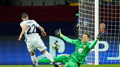 In the interra stolen the victory? Fans believe that Mkhitarian scored the pure goal