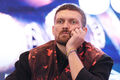 Александр УСИК: «Не хочу быть похожим на Роналдо. Видели, каким он стал?»