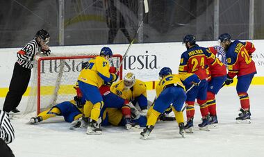 Игрок сборной Украины: «Накрыли Румынию лавиной. Дальше матч с Польшей»
