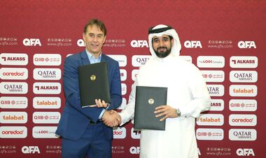 ОФІЦІЙНО. Несподіваний вибір. Екстренер Реала очолив збірну Катару