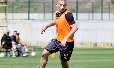 Arthur Ryabov: