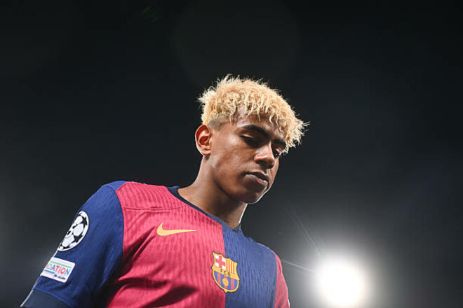 Легенда МЮ: «Ямаль перебуває на іншому рівні порівняно з іншими»