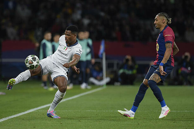 «Лучше, чем проиграть». Реакция болельщиков на матч Барселона – Интер