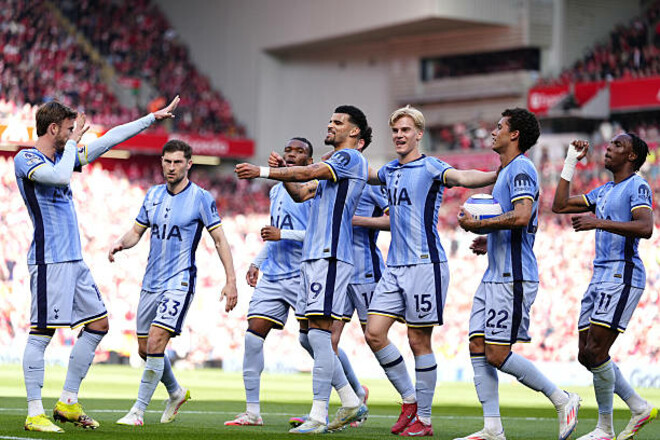 Тоттенгем – Буде-Глімт. Дивитись онлайн. LIVE трансляція