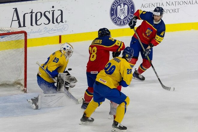 Збірна України обіграла Румунію на ЧС з хокею. Реакція вболівальників