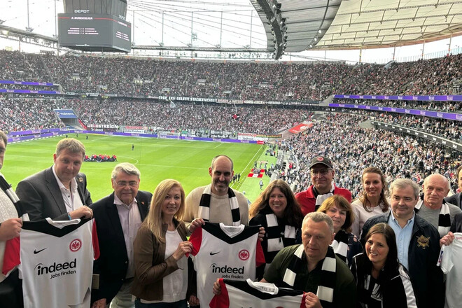 Карпати підписали угоду про співпрацю з представником Бундесліги