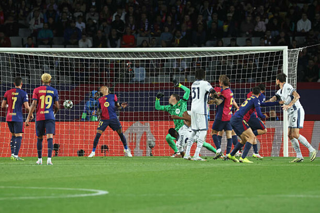 Барселона та Інтер приєдналися до компанії київського Динамо 