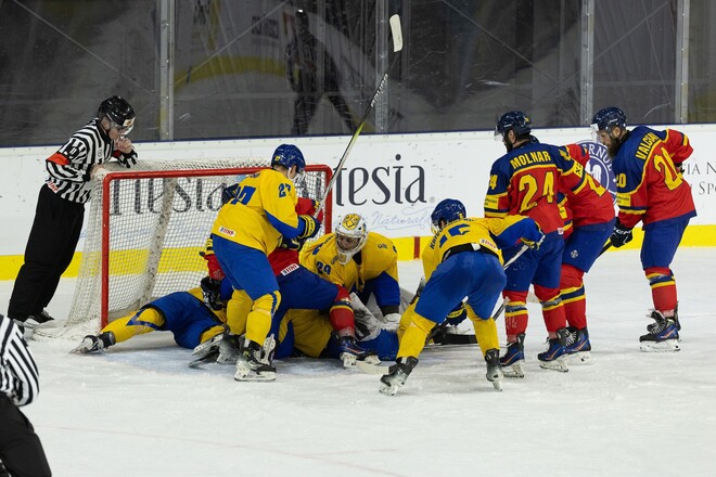 Игрок сборной Украины: «Накрыли Румынию лавиной. Дальше матч с Польшей»