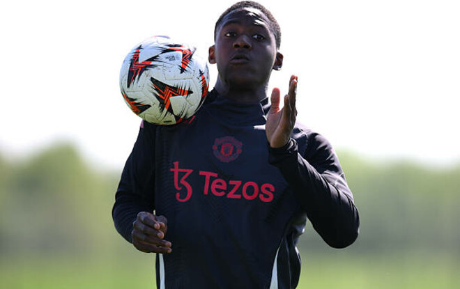 Хавбек Манчестер Юнайтед: «Даже трофей Лиги Европы не спасет наш сезон»